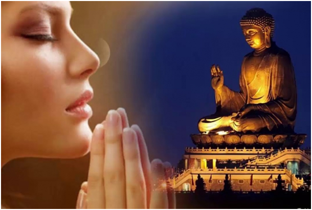 Phương pháp giải trừ nghiệp chướng thần diệu 2