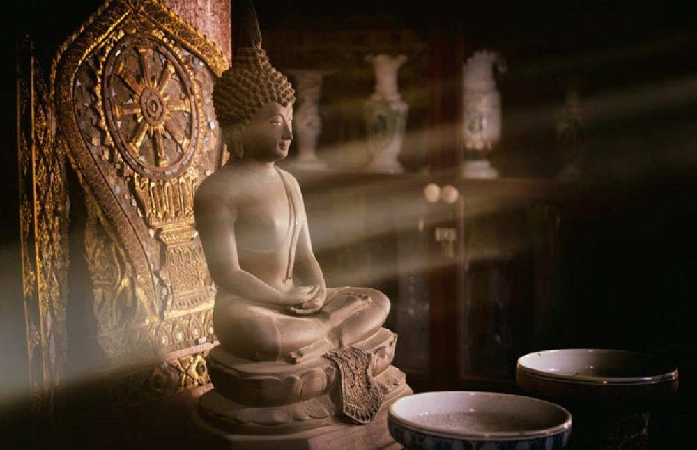 Niềm tin vào đức Phật 1