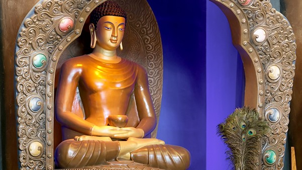 Trở về tâm thanh tịnh trong sáng của mình 4