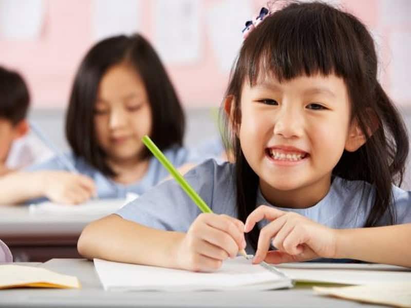 nu binh dia moc nam nay co gap thuan loi trong hoc tap khong