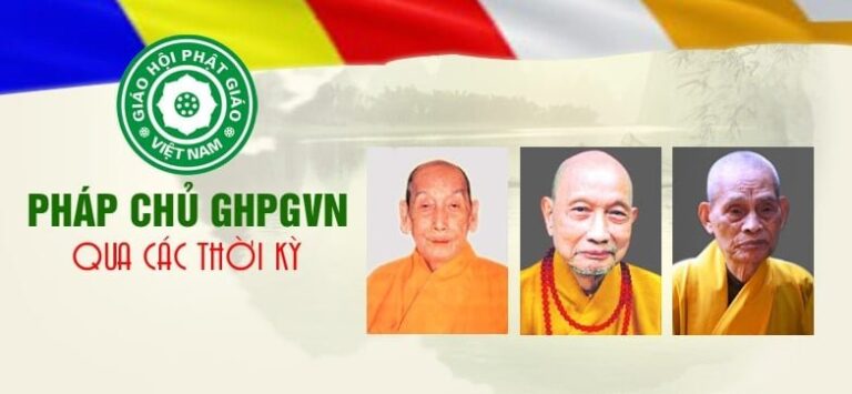 phap chu giao hoi phat giao viet nam la ai 1429 1