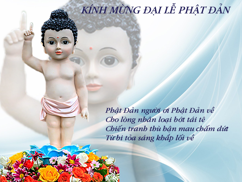 Vì sao dùng từ Đản sanh khi đức Phật ra đời? 1