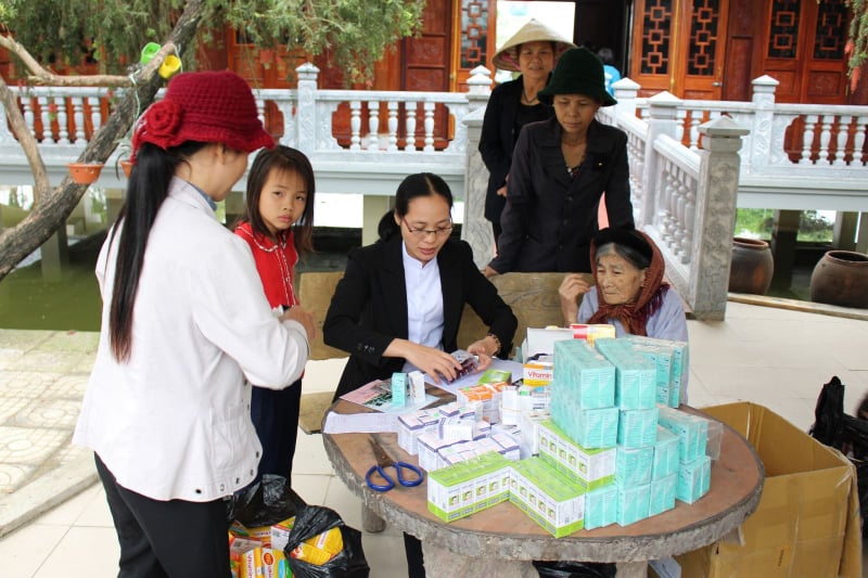 13 phòng khám bệnh từ thiện miễn phí ở Sài Gòn 1