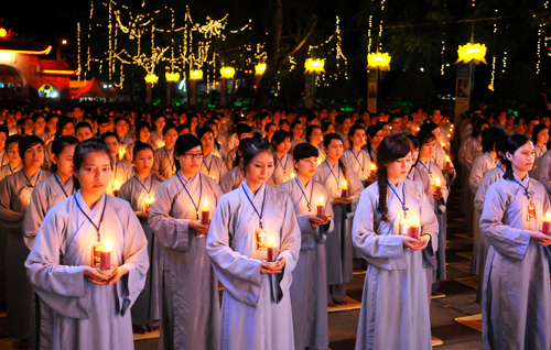 Làm thế nào để trở thành một Phật tử đúng nghĩa? 1