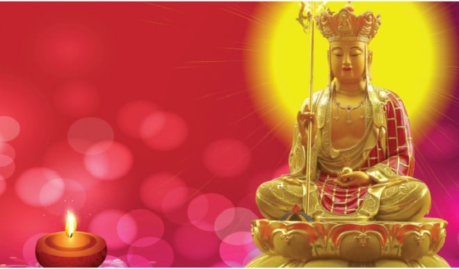 Bồ Tát Địa Tạng là ai? 2