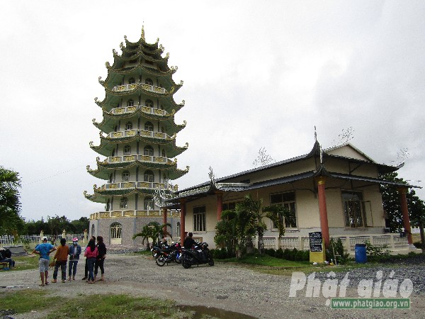 Chuyện kể về vị Hòa thượng ở chùa Lan Nhã Kỳ Viên 3