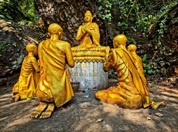 Nguồn gốc Phật giáo 1