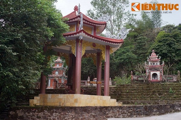 Vẻ đẹp đắm say lòng người của chùa Thiên Tượng xứ Nghệ 9