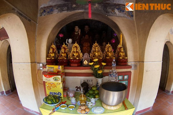 Vẻ đẹp đắm say lòng người của chùa Thiên Tượng xứ Nghệ 6