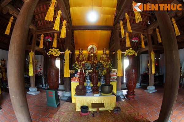 Vẻ đẹp đắm say lòng người của chùa Thiên Tượng xứ Nghệ 3