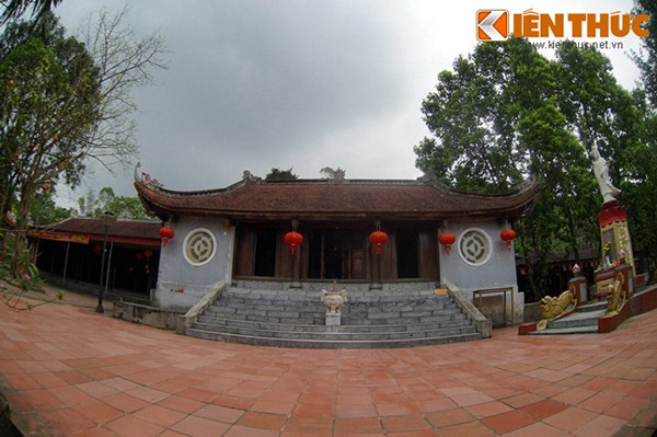 Vẻ đẹp đắm say lòng người của chùa Thiên Tượng xứ Nghệ 2