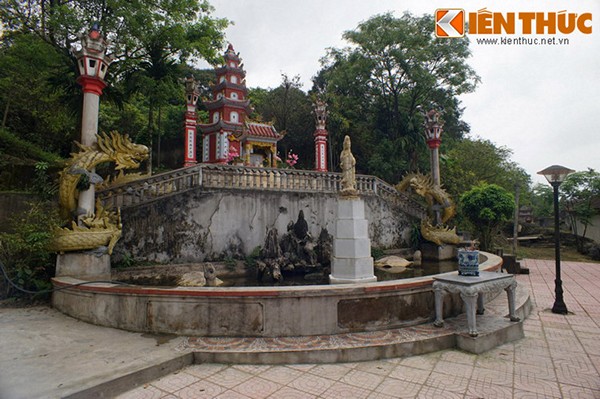 Vẻ đẹp đắm say lòng người của chùa Thiên Tượng xứ Nghệ 8