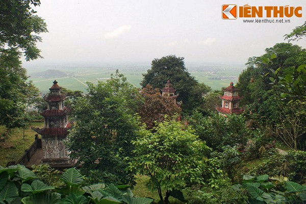 Vẻ đẹp đắm say lòng người của chùa Thiên Tượng xứ Nghệ 11