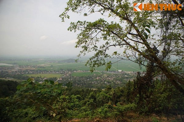 Vẻ đẹp đắm say lòng người của chùa Thiên Tượng xứ Nghệ 12