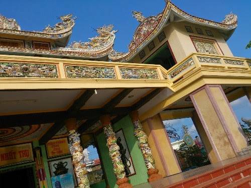 Chùa Phật Quang nơi chứa nhiều báu vật và nhà sư đi chân đất 4