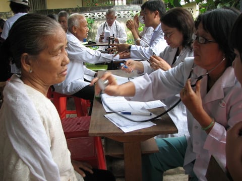 13 phòng khám bệnh từ thiện miễn phí ở Sài Gòn 3