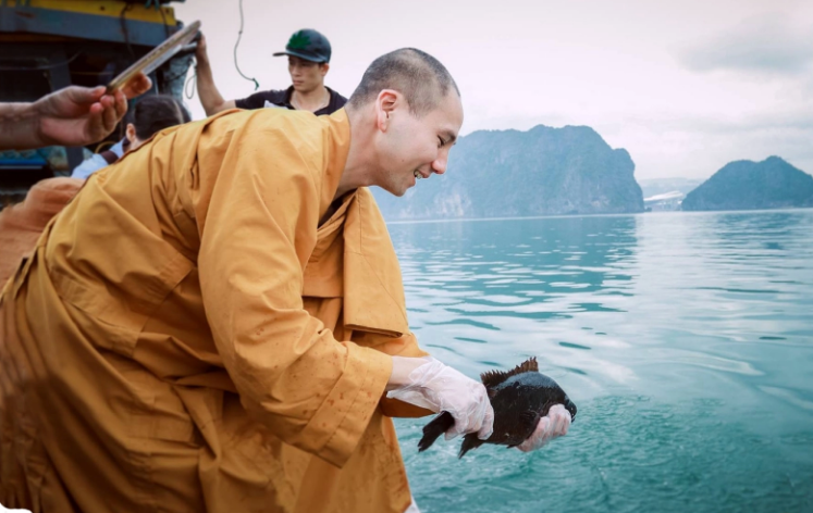 Phóng sinh là gì và phóng sinh thế nào để được lợi ích? 2