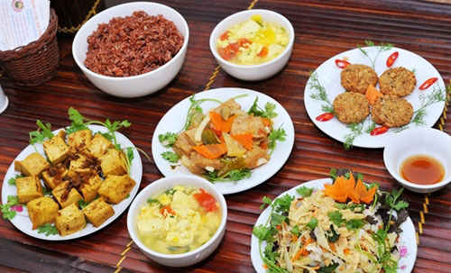 Ăn chay 10 ngày trong tháng của Phật tử 2