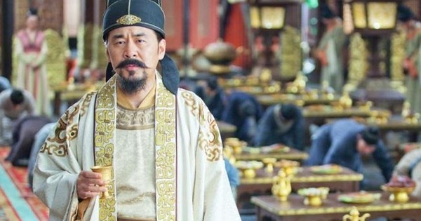 Gian thần Dương Tố triều nhà Tùy