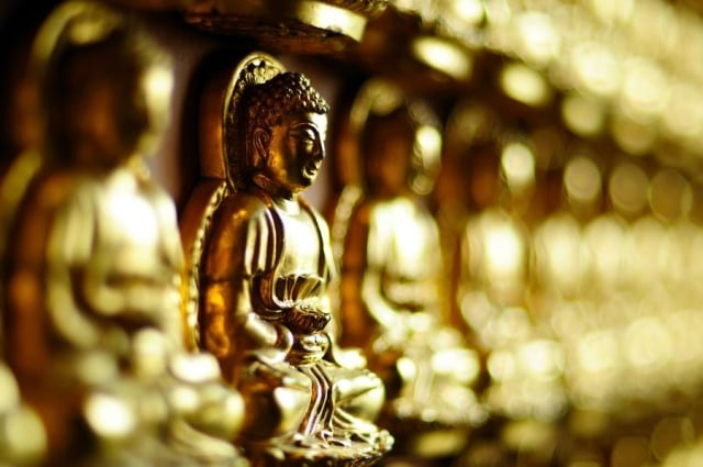 Phật giáo như là một triết học hay một tôn giáo 1