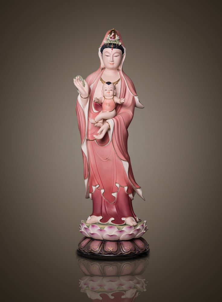 Sự tích Quan Thế Âm Bồ tát 2