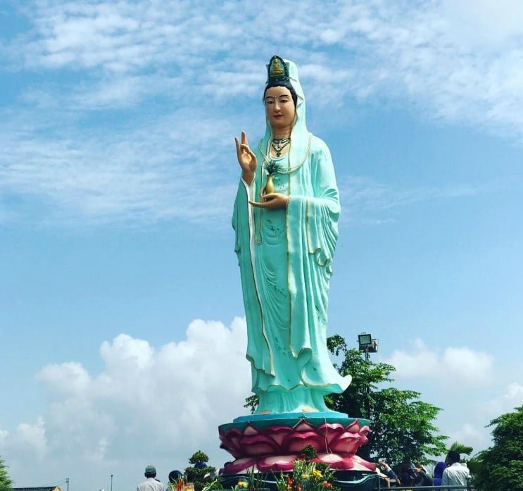 quan am nam hai 1458 1