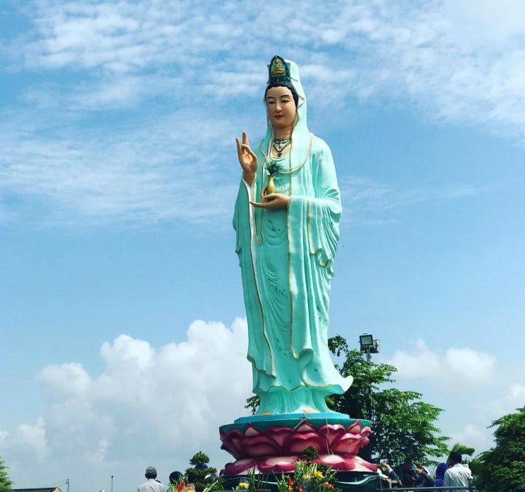 Quan Âm Nam Hải là ai? 1