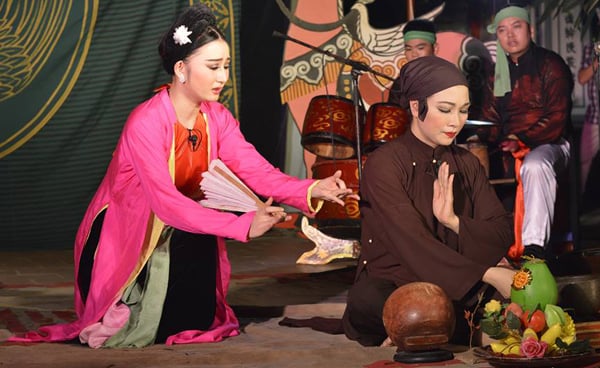 Sự tích Quan Thế Âm Bồ tát 3