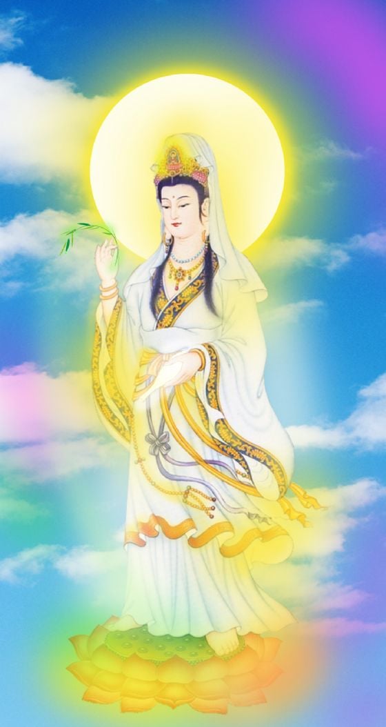 Hạnh nguyện của Bồ tát Quán Thế Âm 2