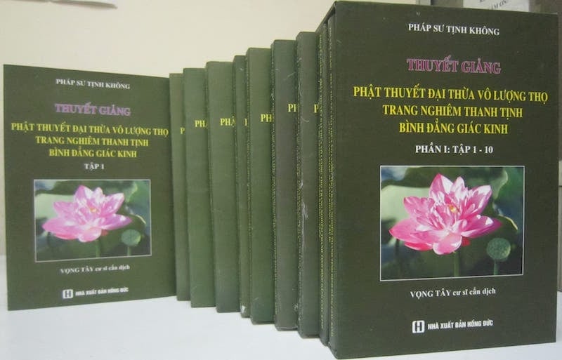 Ý nghĩa của hai chữ 'nhất thời' trên Kinh 2