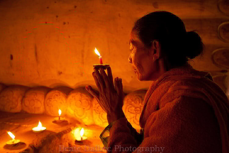 Bài khấn nguyện sám hối Phật tử nên tụng hàng ngày 1