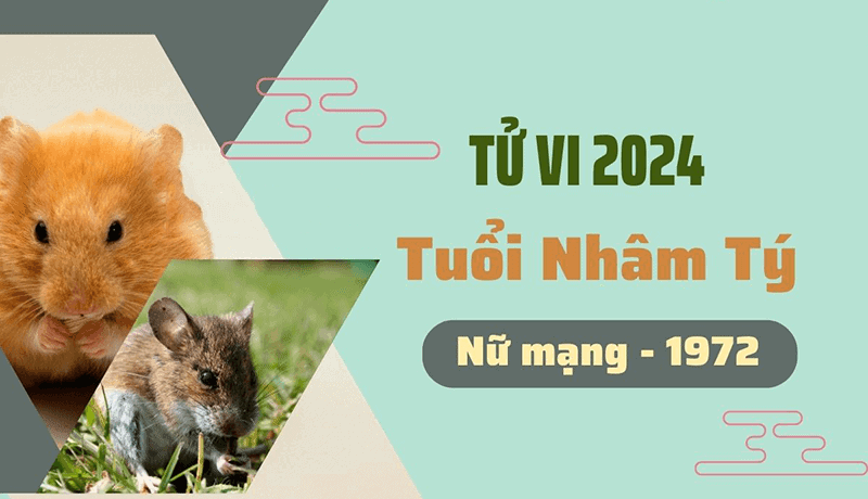 Sao Thủy Diệu chiếu mệnh sẽ mang lại nhiều may mắn về tài lộc cho nữ Nhâm Tý trong năm 2025
