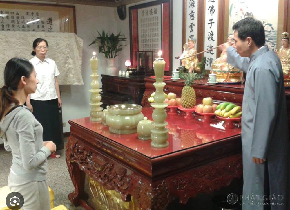 'Nhất quán đạo' là một tà phái mượn danh Phật giáo 1