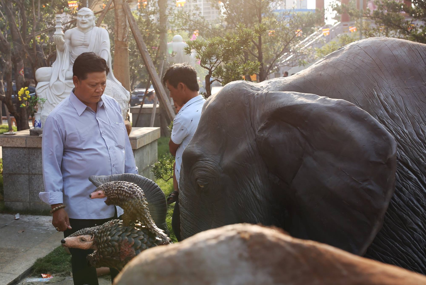 CHANGE - tổ chức với hoạt động