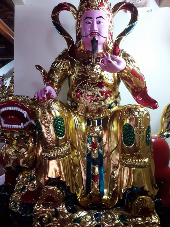 Hộ pháp là gì? 3