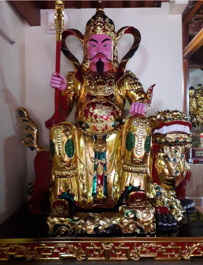 Hộ pháp là gì? 4