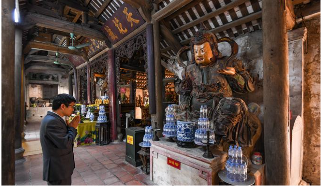 Hộ pháp là gì? 1