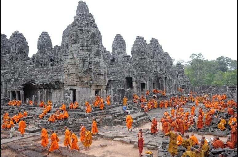 Ảnh hưởng của Phật giáo Campuchia từ giai đoạn chế độ Pol Pot (1975 – 1979) cho đến ngày nay 2