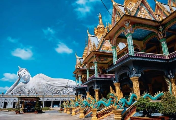 Nguồn gốc Kinh Hộ trì (Paritta) trong Kinh tụng Phật giáo Nam tông 2