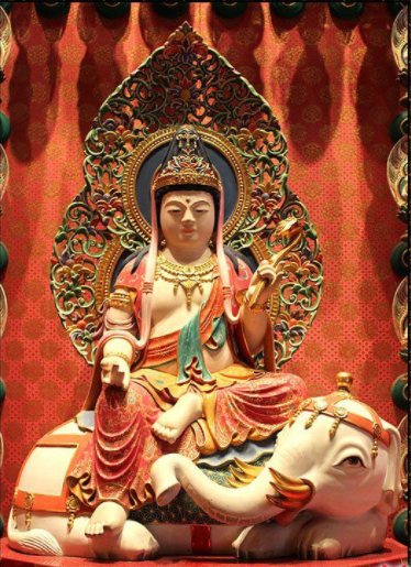 Tượng Phổ Hiền Bồ tát và những điều Phật tử nên biết 3