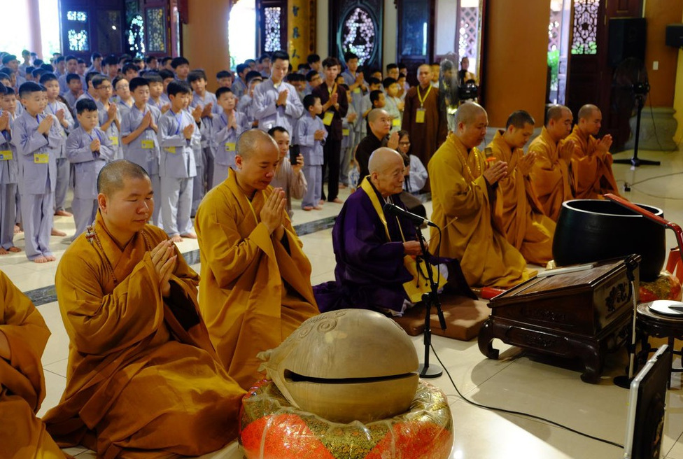 Sáu thời tu tập là gì? 1