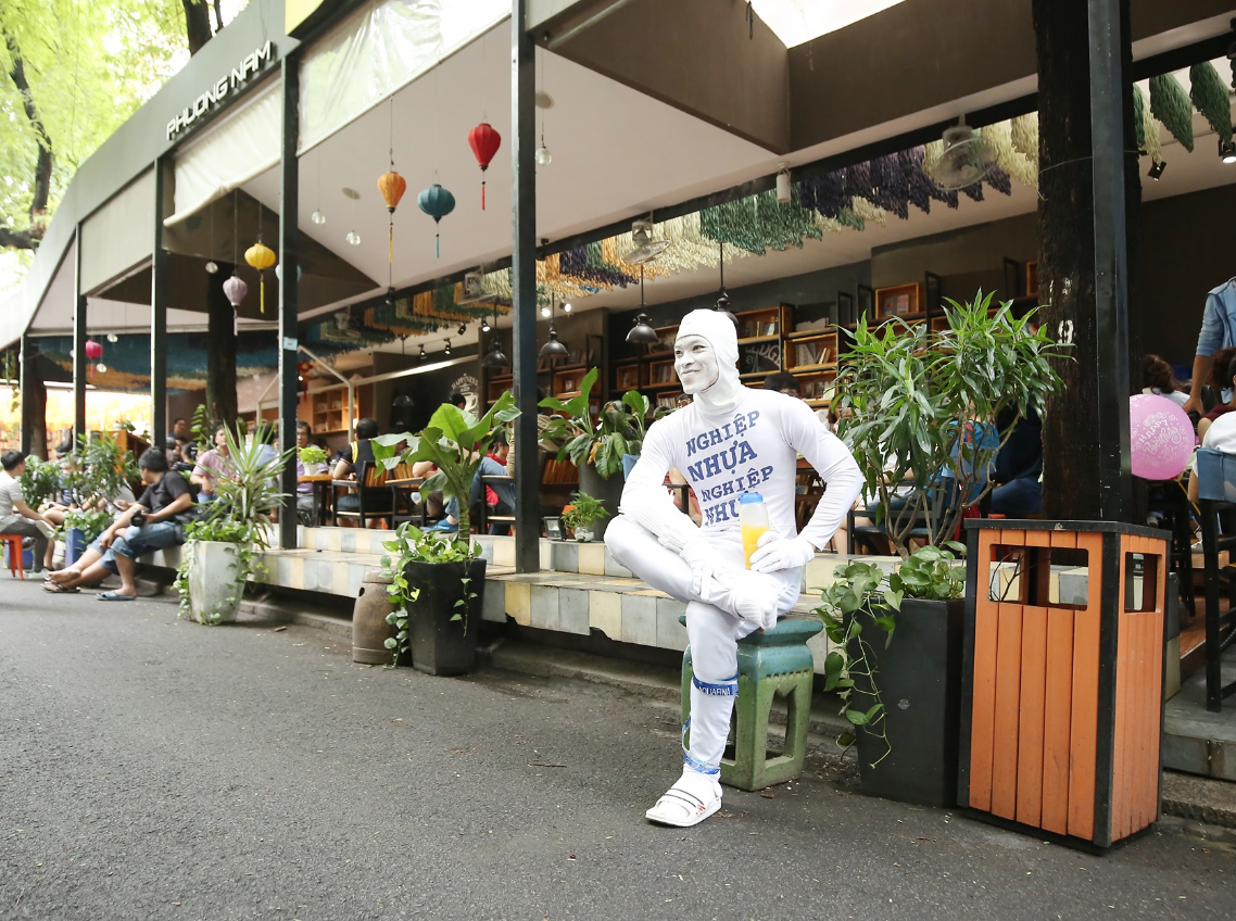 CHANGE - tổ chức với hoạt động