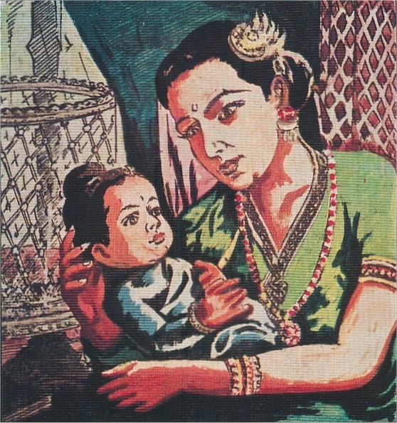 Di mẫu của Đức Phật - Bậc Ni trưởng mẫu mực đầu tiên 2