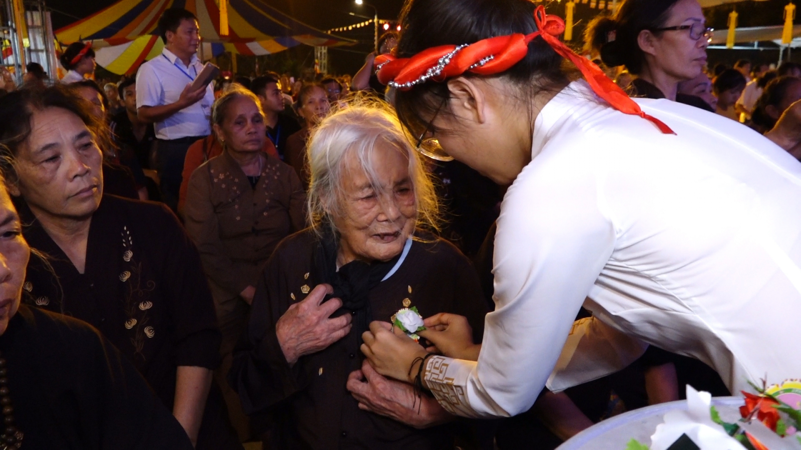 Chùa Kim Sơn Lạc Hồng: Trang trọng Đại lễ Vu Lan Báo Hiếu 2019 7