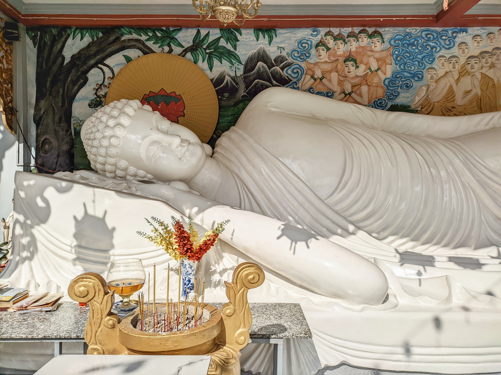 Tâm hướng về Phật, tất cả đều an lạc 1