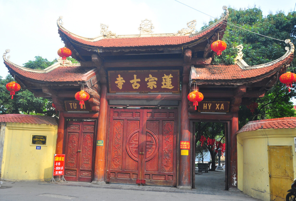 Sơn môn trong Phật giáo có nghĩa là gì? 1