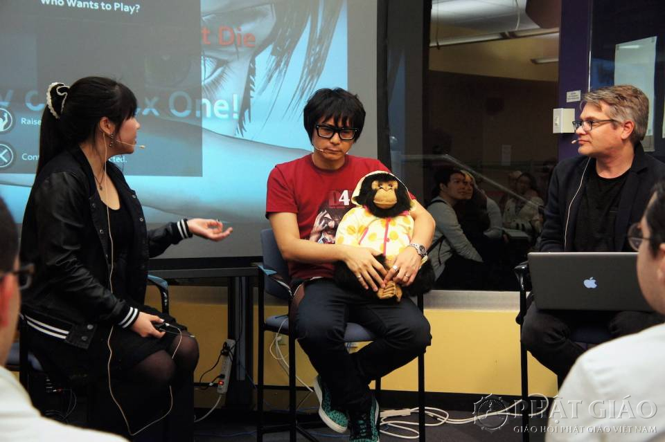 Luôn xuất hiện trên các kênh truyền hình báo chí nổi tiếng, nhưng đã những lúc Swery dừng lại, ngẫm nghĩ về cuộc đời và quyết định hướng đi cho mình.