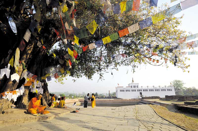 Vì sao Ấn Độ được gọi là Thiên Trúc? 2