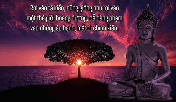 Cội nguồn và nguy hại của tà kiến 4