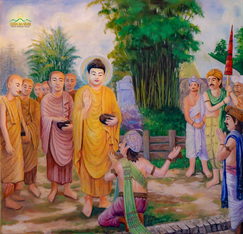 Tái hiện cuộc đời Đức Phật Thích Ca qua tranh (Phần 2) 11